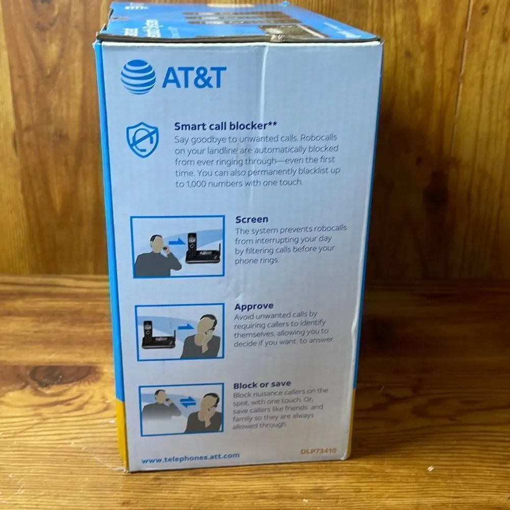 AT&T handset bluetooth